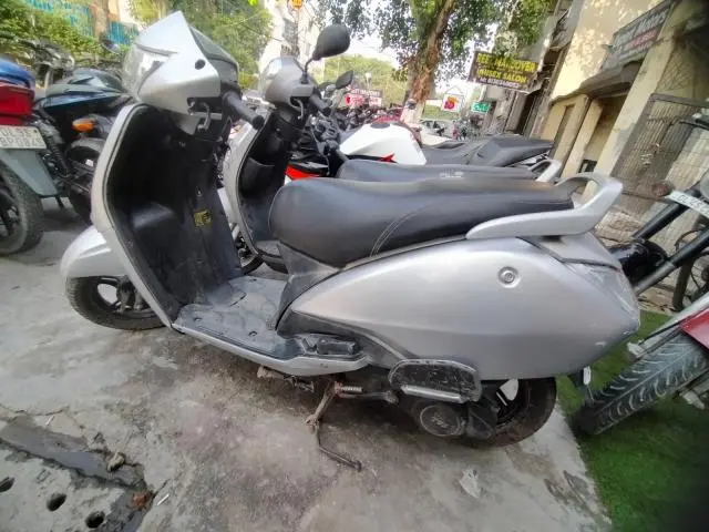 TVS Jupiter 110cc 2015