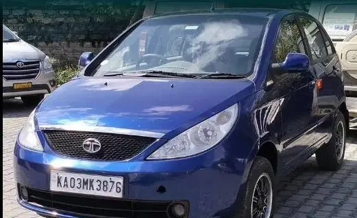 Tata Indica Vista Aqua TDI BS-III 2008