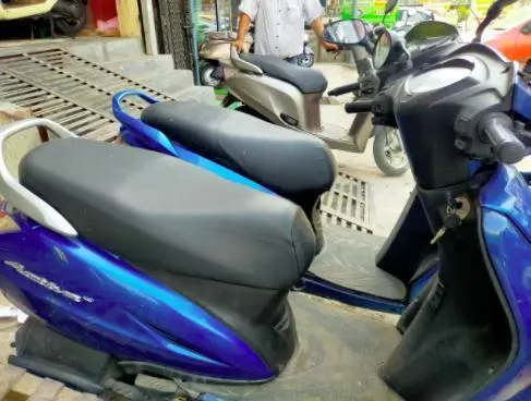 Honda Activa 4G 110cc 2017