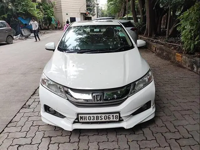 Honda City V AT PETROL 2014