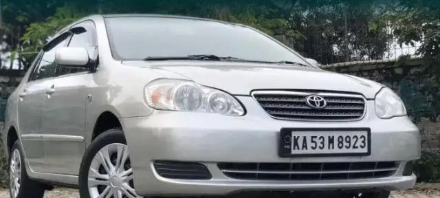 Toyota Corolla HE 1.8J 2007