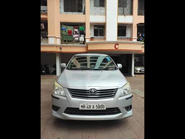 Toyota Innova 2.5 G (Diesel) 7 Seater 2012