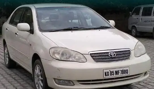 Toyota Corolla H5 1.8 E 2008