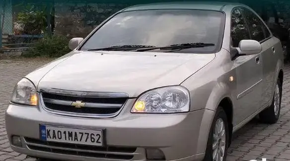 Chevrolet Optra LS 1.8 2005