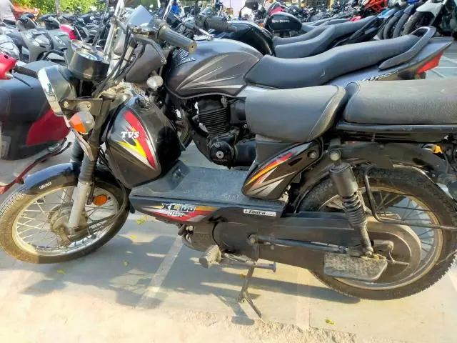 TVS XL 100cc 2020