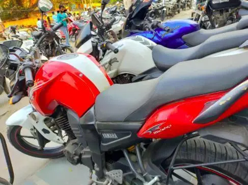 Yamaha FZs 150cc 2012