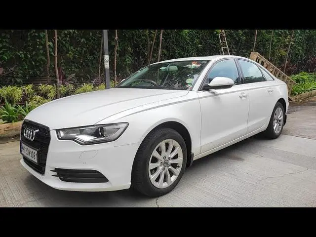 Audi A6 2.0 TDI PREMIUM PLUS 2014