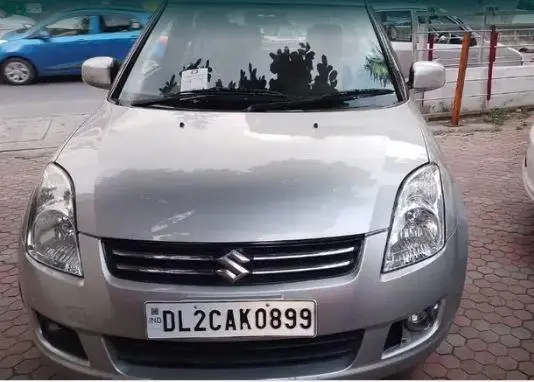Maruti Suzuki Swift DZire ZXi 2008