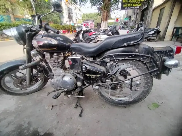 Royal Enfield Standard 350cc 2013