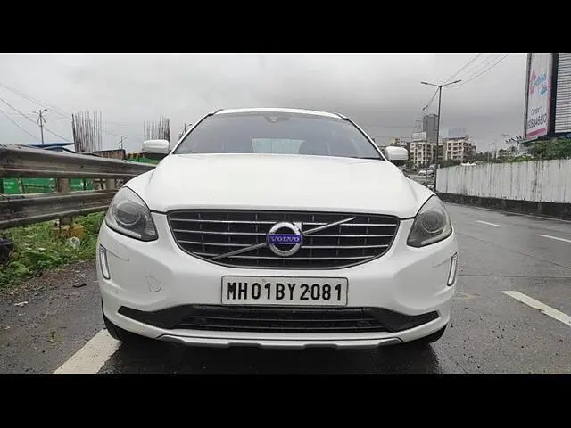Volvo XC60 Kinetic D4 2015