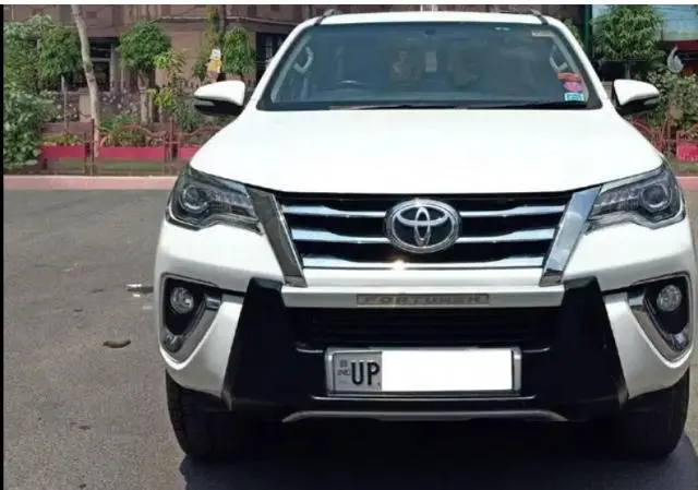 Toyota Fortuner Sigma 4 2021