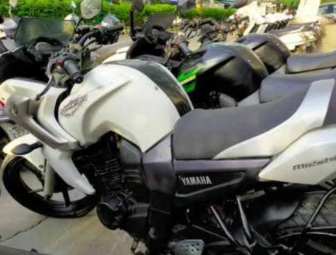 Yamaha Fazer 150cc 2011