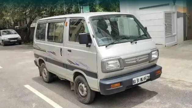 Maruti Suzuki Omni 8 SEATER BS III 2016