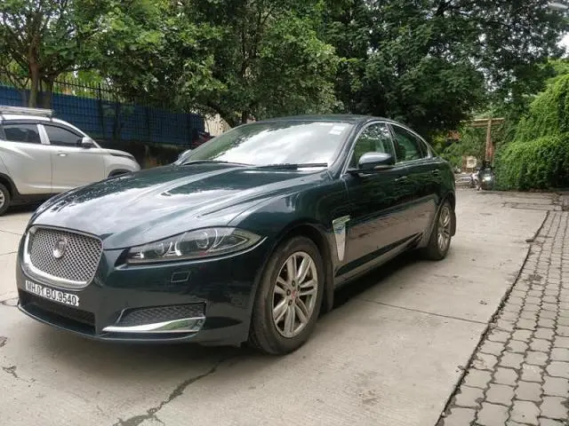 Jaguar XF 3.0L Diesel Premium Luxury 2014