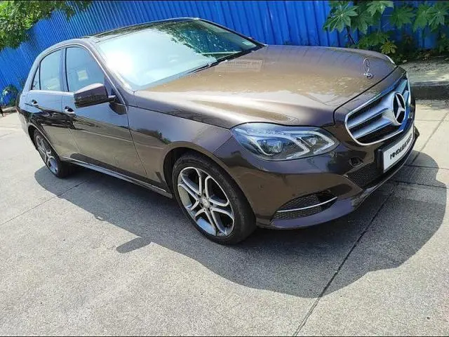 Mercedes-Benz E-Class E 250 CDI Avantgarde 2013
