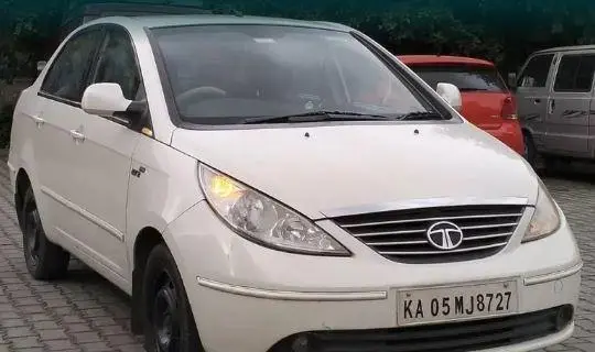 Tata Manza Aqua Safire BS-IV 2011