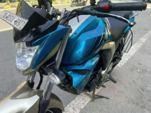 Yamaha FZs 150cc 2018