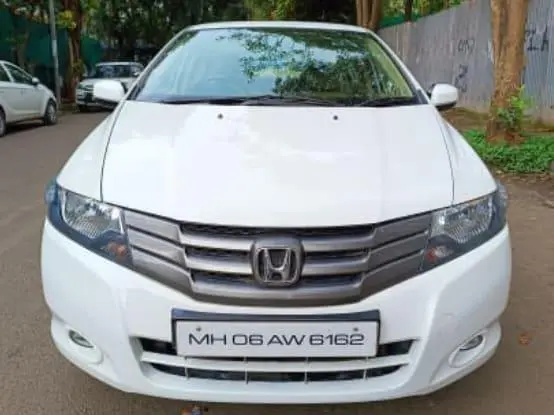 Honda City 1.5 V MT 2010