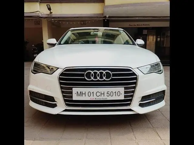 Audi A6 35 TDI Matrix 2016