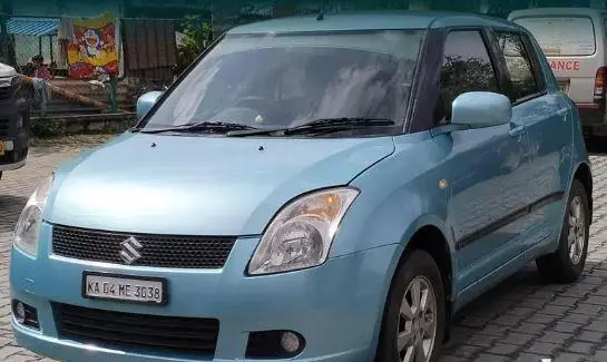 Maruti Suzuki Swift ZXi 2007