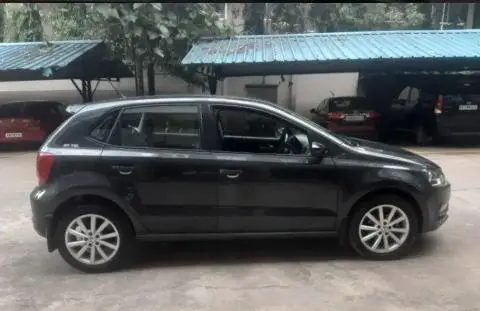 Volkswagen Polo GT TSI AT 2017