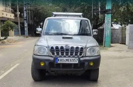 Mahindra Scorpio 2.6 SLX 2007