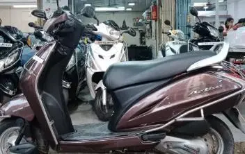 Honda Activa 5G 110cc STD 2018