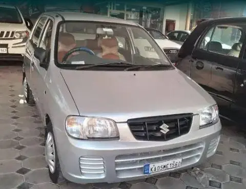 Maruti Suzuki Alto LXi 2007