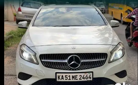 Mercedes-Benz A-Class A180 SPORT PETROL 2013