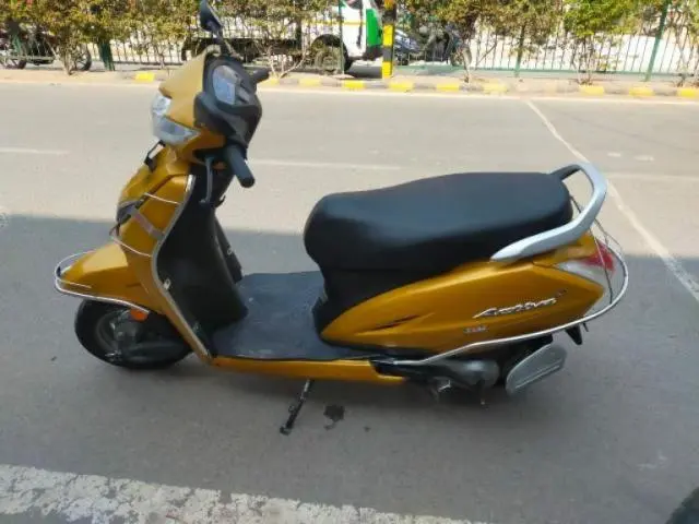 Honda Activa 5G 110cc DLX 2018