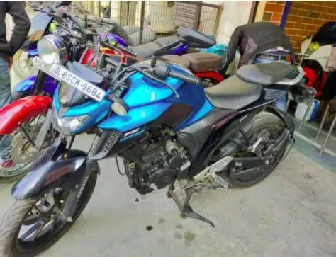 Yamaha FZ25 250cc 2019