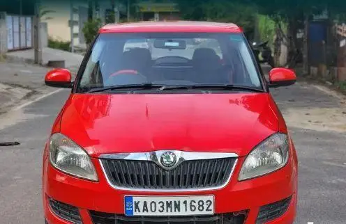 Skoda Fabia AMBITION 1.2 MPI 2010