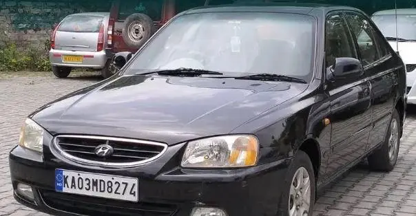 Hyundai Accent GLS 2006