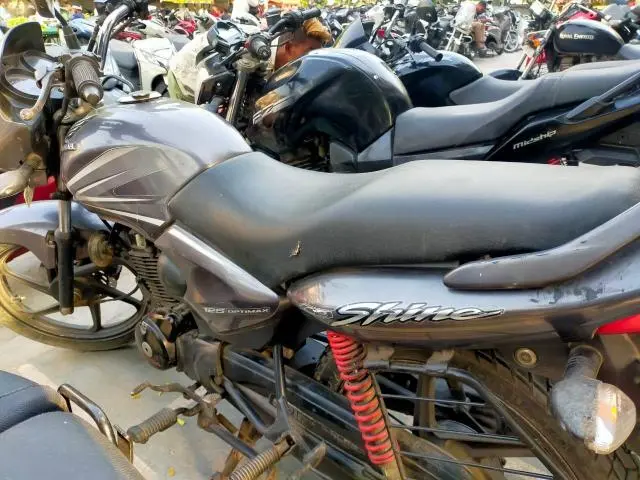 Honda CB Shine 125cc 2014