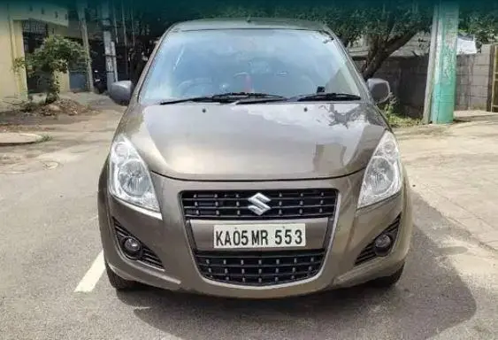 Maruti Suzuki Ritz Vxi (ABS) BS-IV 2015