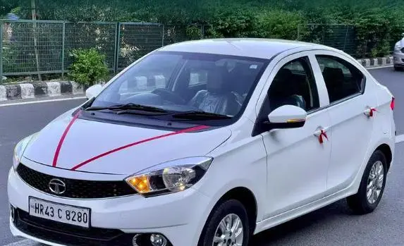 Tata Tigor Revotron XT 2019