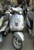 Piaggio Vespa VXL 125cc 2017