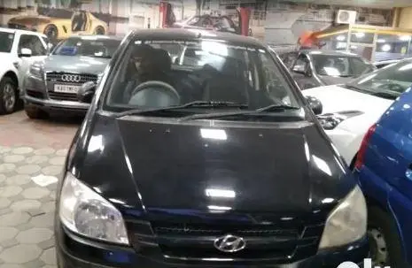 Hyundai Getz GLS 2006