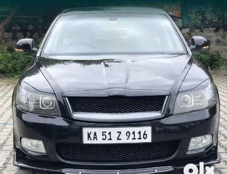 Skoda Laura ELEGANCE 1.9 TDI MT 2010