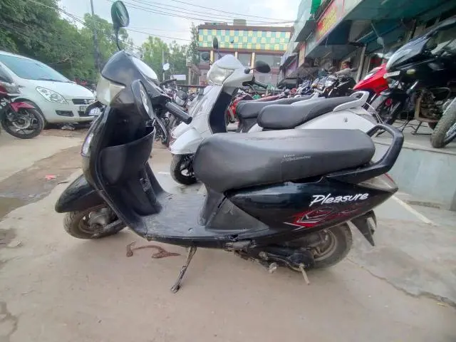 Hero Pleasure 100cc 2012