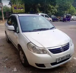 Maruti Suzuki SX4 VXi CNG BS-IV 2009