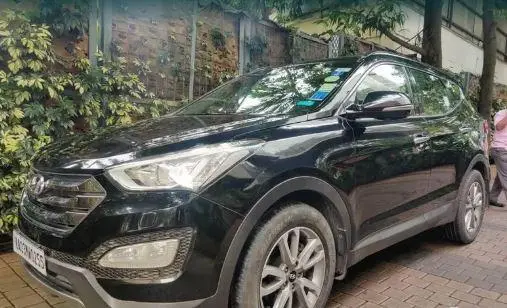 Hyundai Santa FE 4WD AT 2015