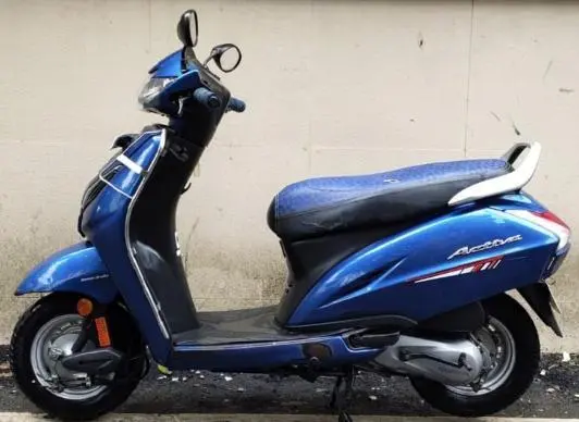 Honda Activa 5G 110cc STD 2018