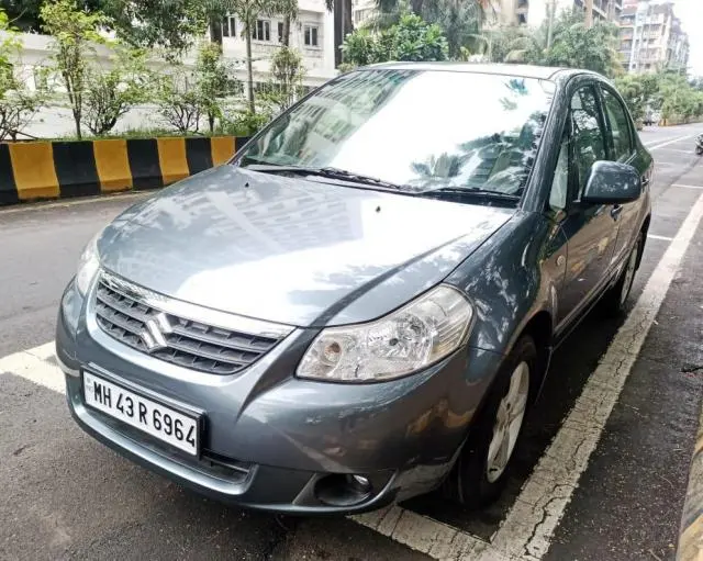 Maruti Suzuki SX4 ZXI 2007