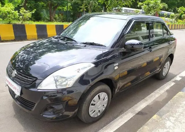 Maruti Suzuki Swift DZire LDi 2012