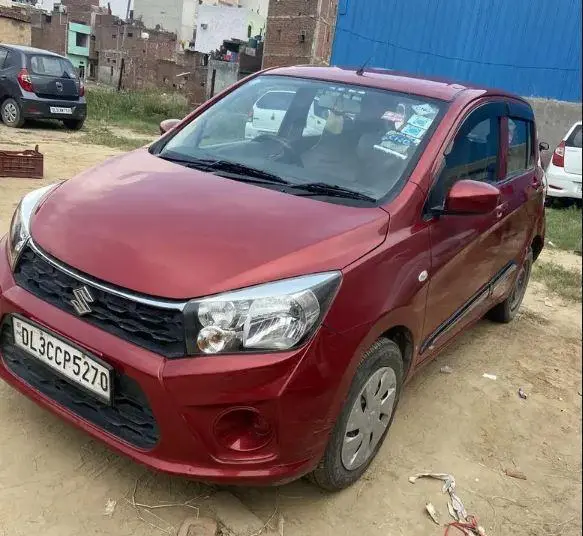 Maruti Suzuki Celerio VXi (O) 2018