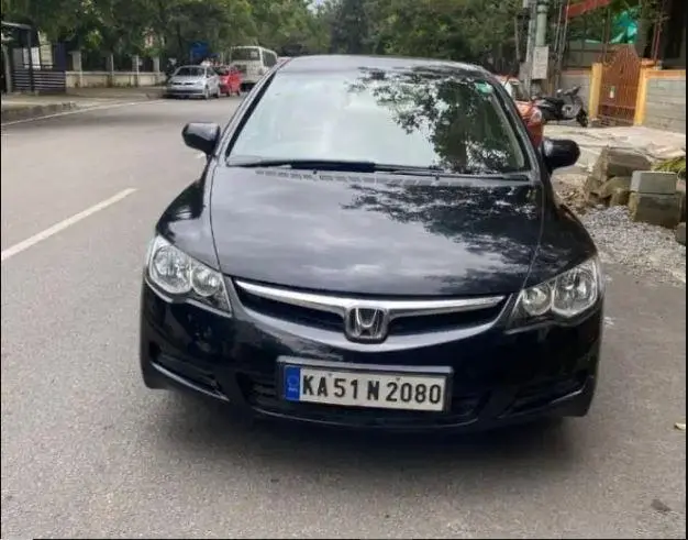 Honda Civic 1.8S AT 2007