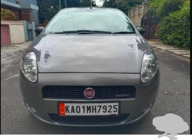 Fiat Punto Active 1.2 2012