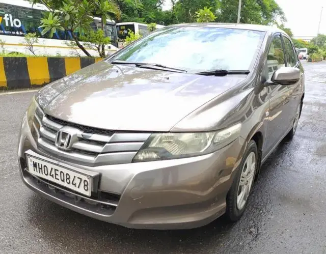 Honda City 1.5 S MT 2011
