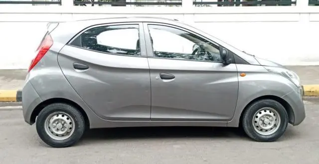 Hyundai Eon D-Lite 2013